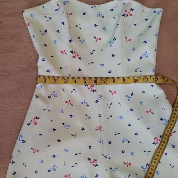 French Connection Camass Romper NWOT - Picture 7 of 12